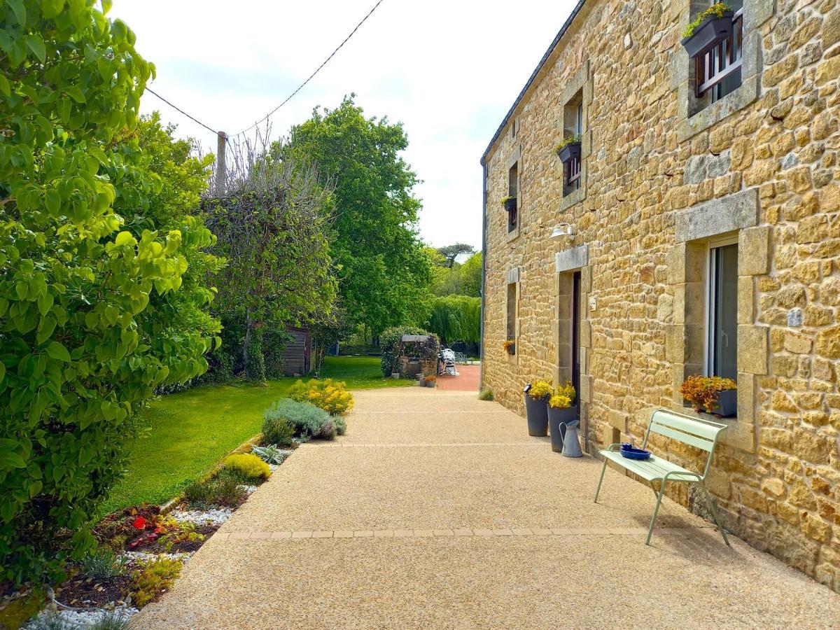 Bed and Breakfast Ty Me Mamm Carnac Exterior foto