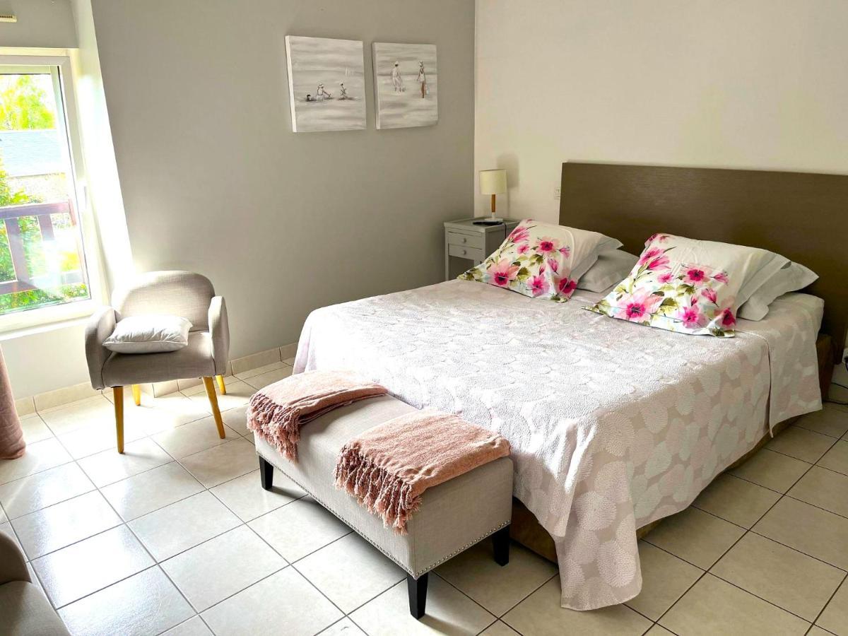 Bed and Breakfast Ty Me Mamm Carnac Exterior foto