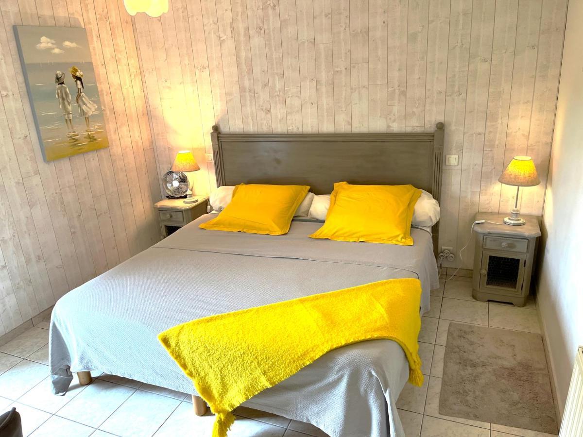 Bed and Breakfast Ty Me Mamm Carnac Exterior foto