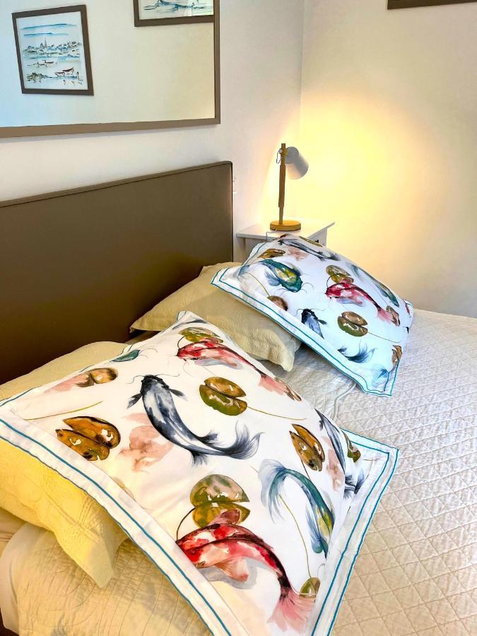 Bed and Breakfast Ty Me Mamm Carnac Exterior foto