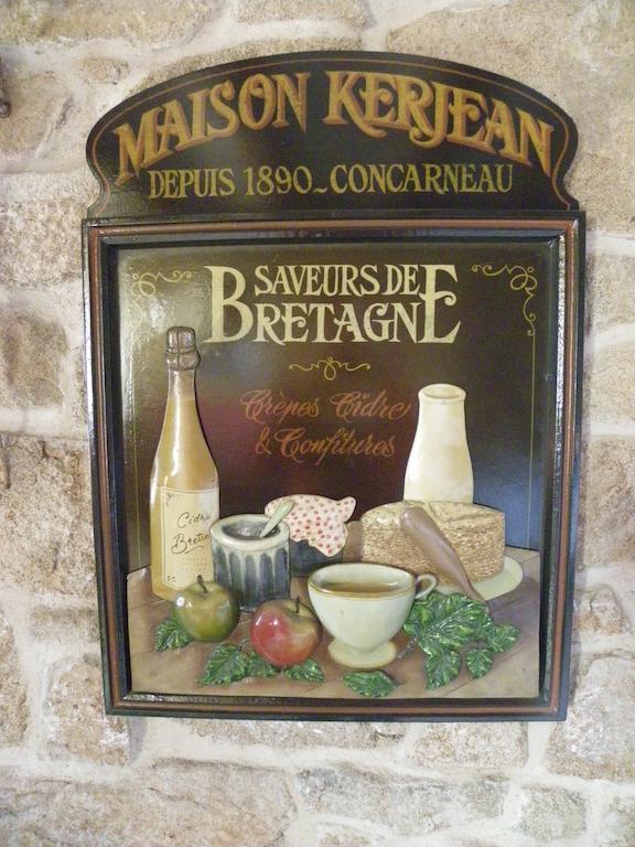 Bed and Breakfast Ty Me Mamm Carnac Exterior foto