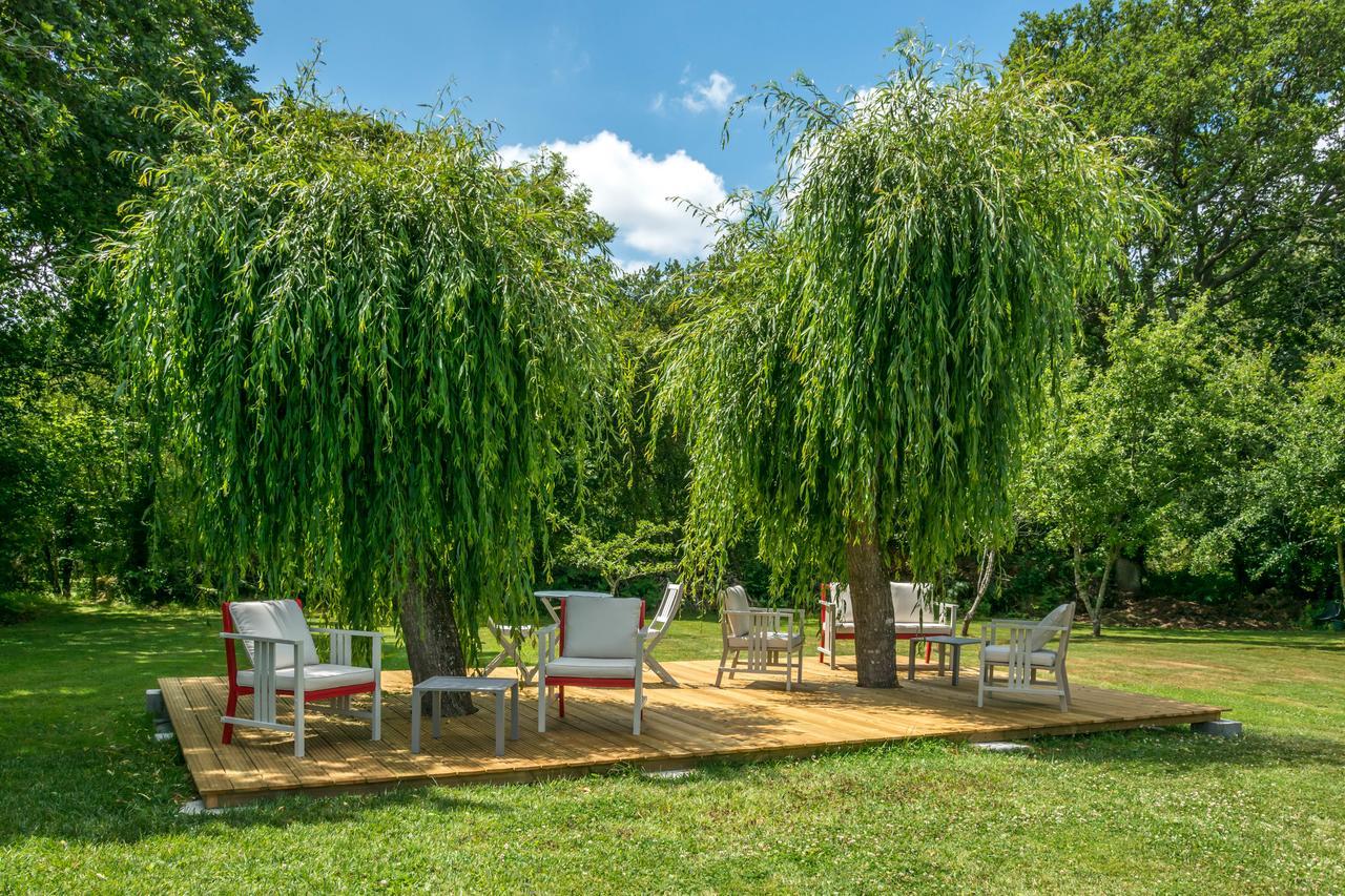 Bed and Breakfast Ty Me Mamm Carnac Exterior foto